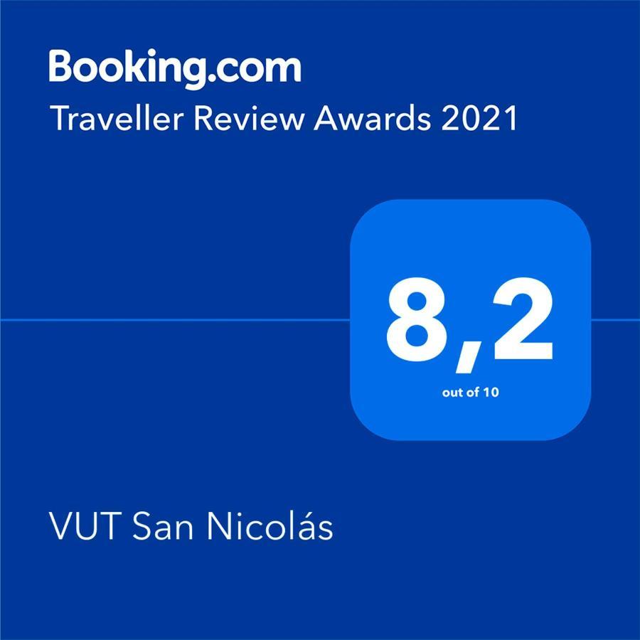 Vut San Nicolas Salamanca Eksteriør billede